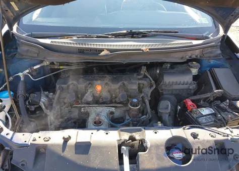 2013 Honda Civic Lx from USA, damaged, VIN 19XFB2F58DE290231